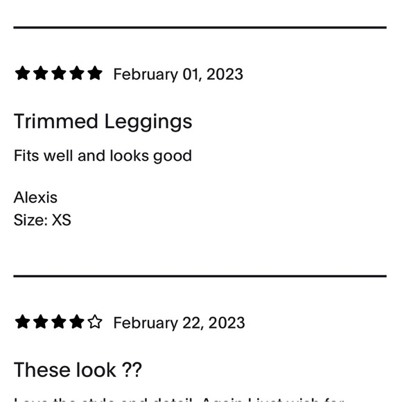 Savage X Fenty Black Caviar Flow High-Waist Trimmed Legging & Zip-Up Crop Jacket - Picture 14 of 16